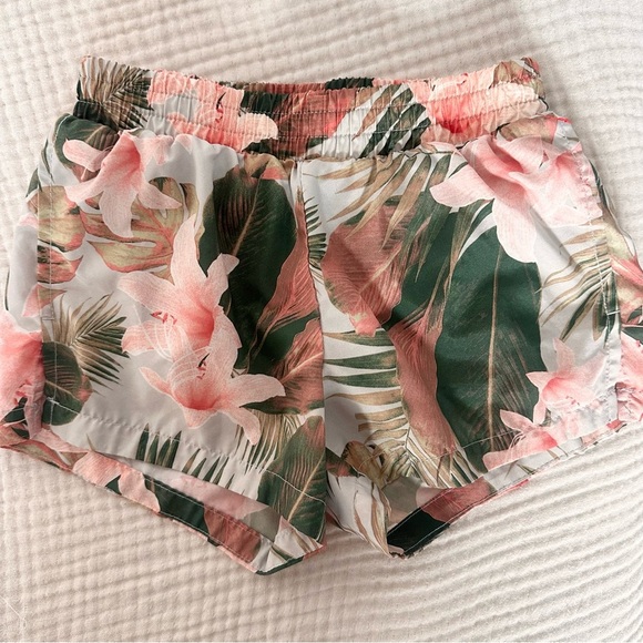 Girls Athletic Performance Set of 3 All in Motion Shorts Skort youth size 8 - Picture 3 of 8